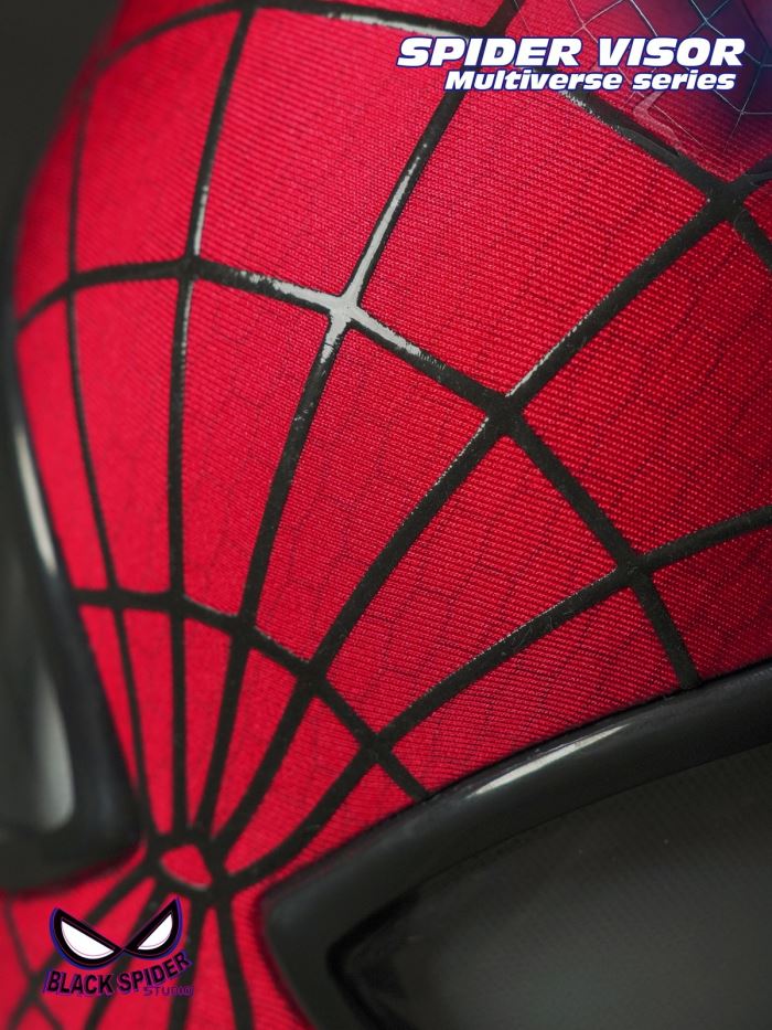 Spider Style Blinking Headgear 1/1