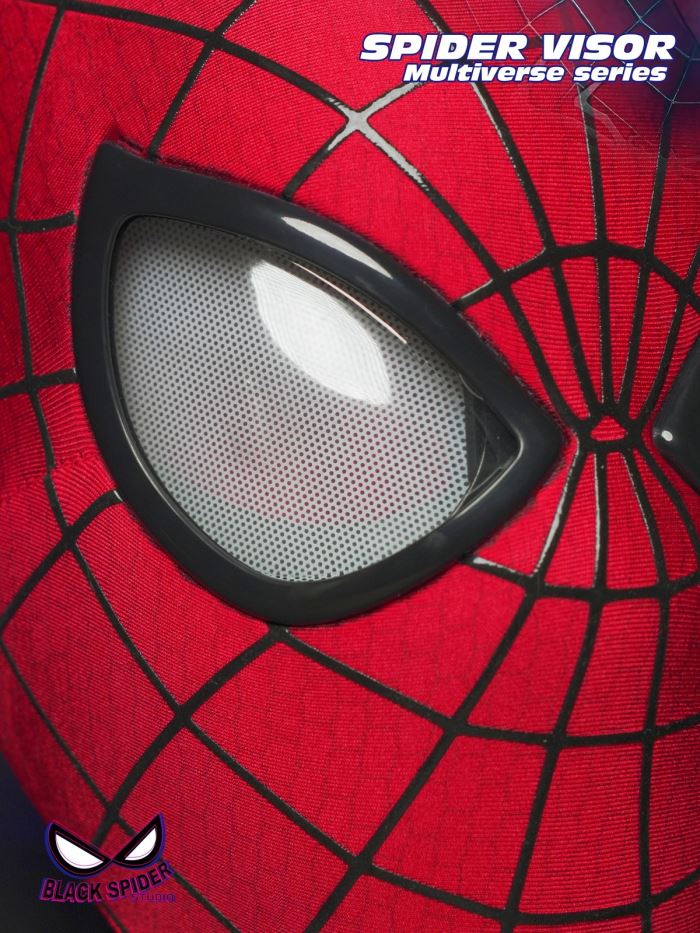 Spider Style Blinking Headgear 1/1