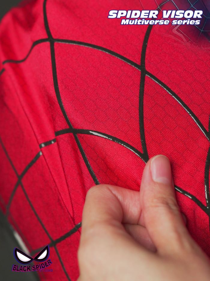 Spider Style Blinking Headgear 1/1