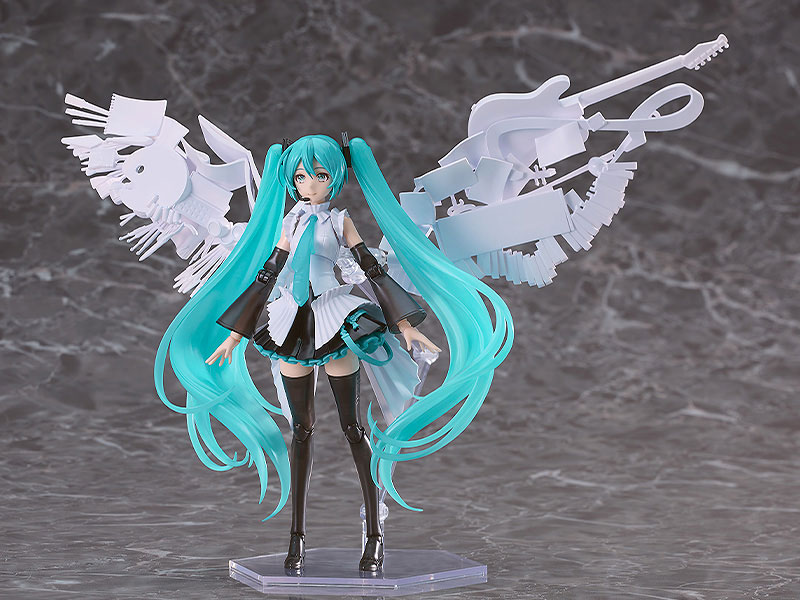 PLAMATEA Character Vocal Series 01 Hatsune Miku Happy 16th Birthday Ver