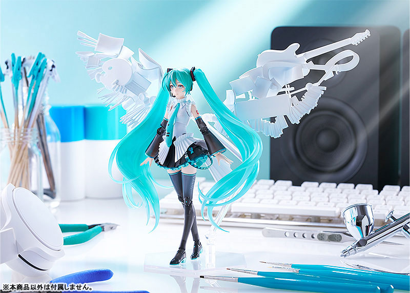 PLAMATEA Character Vocal Series 01 Hatsune Miku Happy 16th Birthday Ver