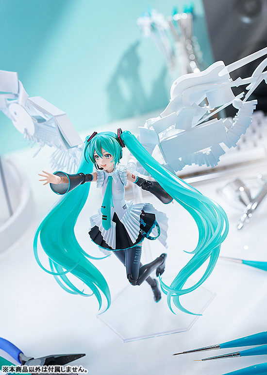 PLAMATEA Character Vocal Series 01 Hatsune Miku Happy 16th Birthday Ver