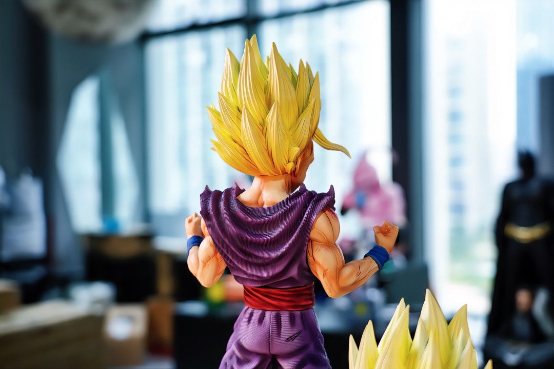 Super Saiyan 2 Gohan - Dragon Ball