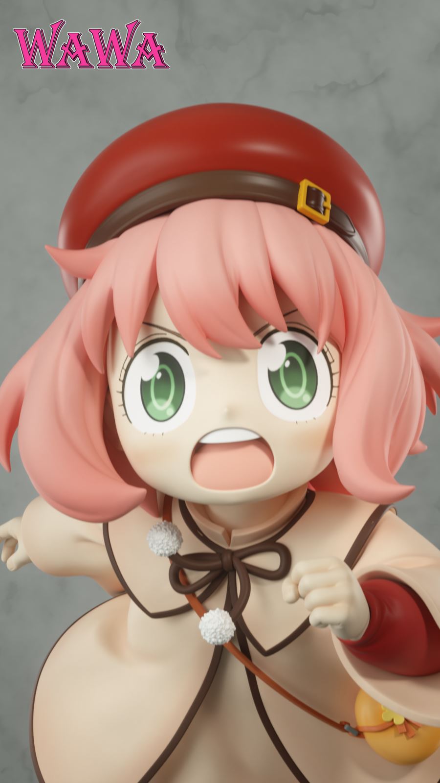 Anya Forger - SPY×FAMILY CODE: White Costume