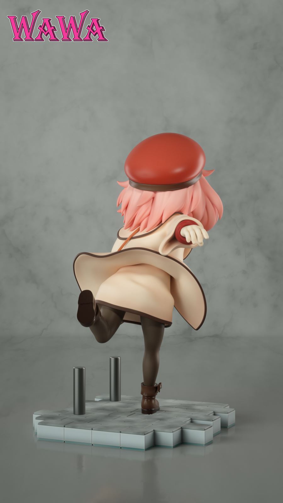 Anya Forger - SPY×FAMILY CODE: White Costume