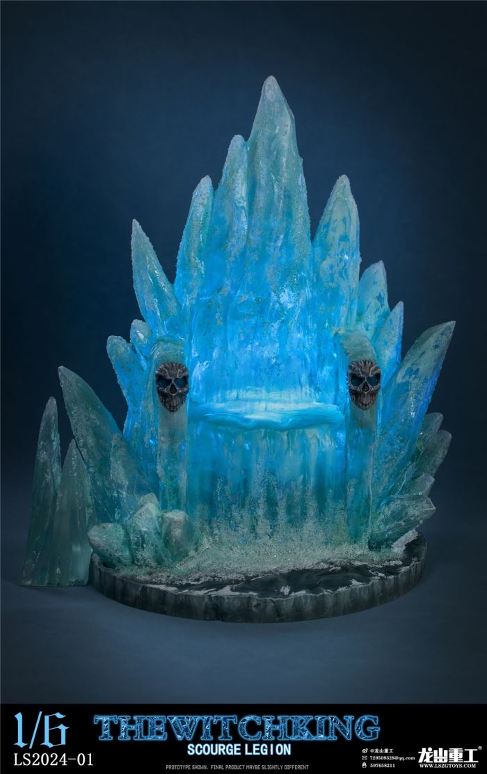 The Witch King - World of Warcraft 1/6