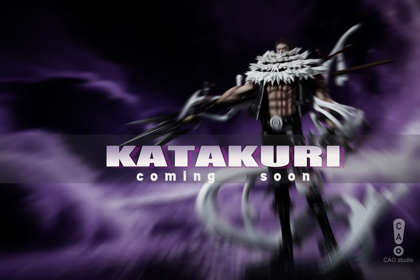 Charlotte Katakuri - One Piece