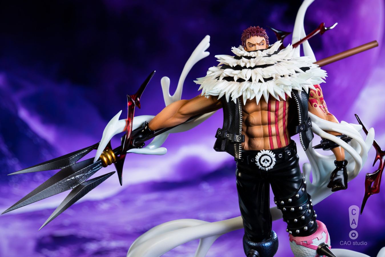 Charlotte Katakuri - One Piece