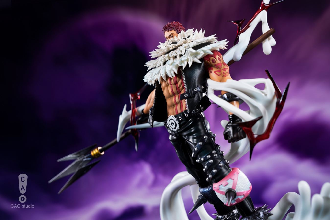 Charlotte Katakuri - One Piece