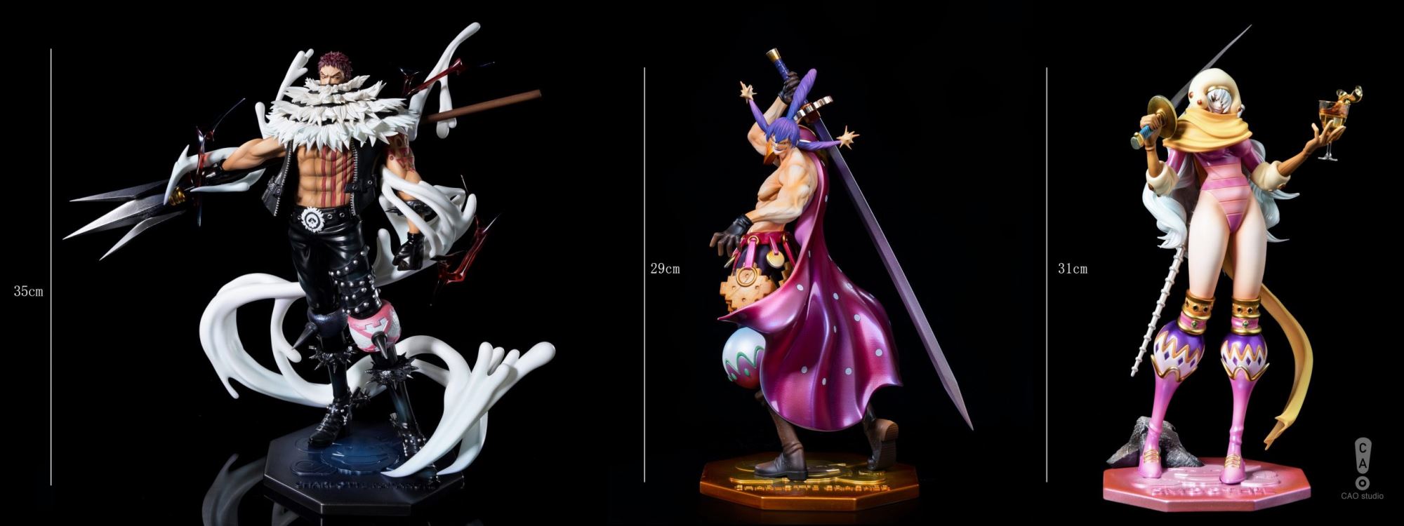 Charlotte Katakuri - One Piece