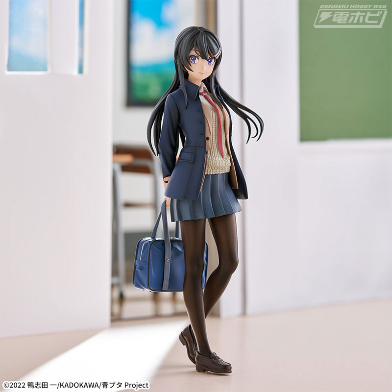 Rascal Does Not Dream of Going Out Sister Luminasta Mai Sakurajima