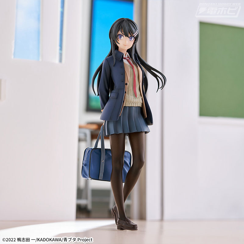 Rascal Does Not Dream of Going Out Sister Luminasta Mai Sakurajima