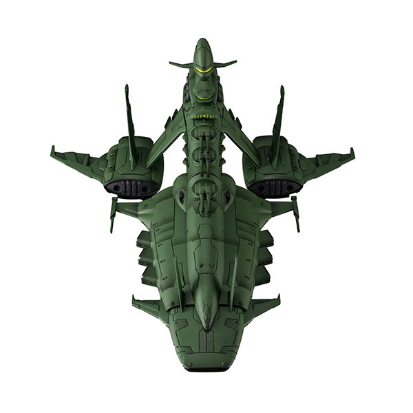 Cosmo Fleet Special Mobile Suit Gundam: The Origin Musai Kai-class Valkyrie Re