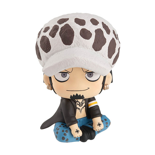 LookUp ONE PIECE Trafalgar Law & Tony Tony Chopper