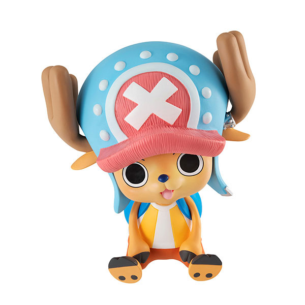 LookUp ONE PIECE Trafalgar Law & Tony Tony Chopper