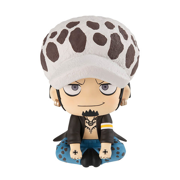 LookUp ONE PIECE Trafalgar Law & Tony Tony Chopper