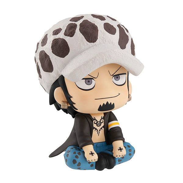LookUp ONE PIECE Trafalgar Law & Tony Tony Chopper