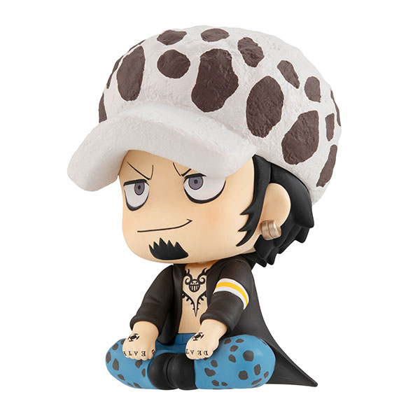 LookUp ONE PIECE Trafalgar Law & Tony Tony Chopper