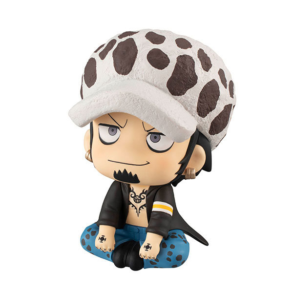 LookUp ONE PIECE Trafalgar Law & Tony Tony Chopper