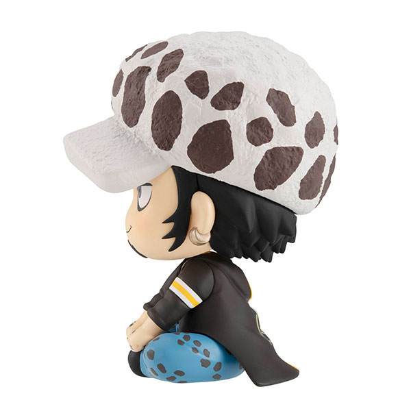 LookUp ONE PIECE Trafalgar Law & Tony Tony Chopper
