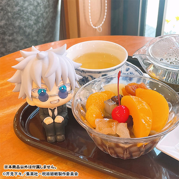 LookUp Jujutsu Kaisen Satoru Gojo & Suguru Geto Suit ver