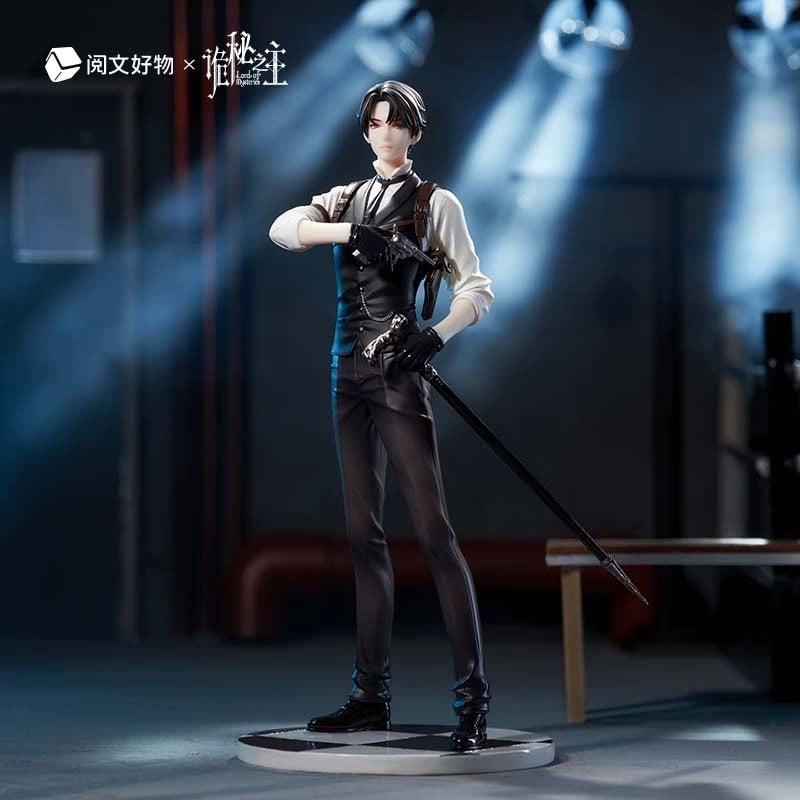 Klein Moretti - Lord of Mysteries