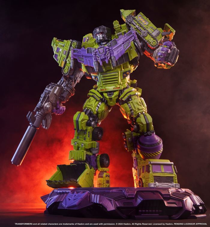DEVASTATOR - Transformer