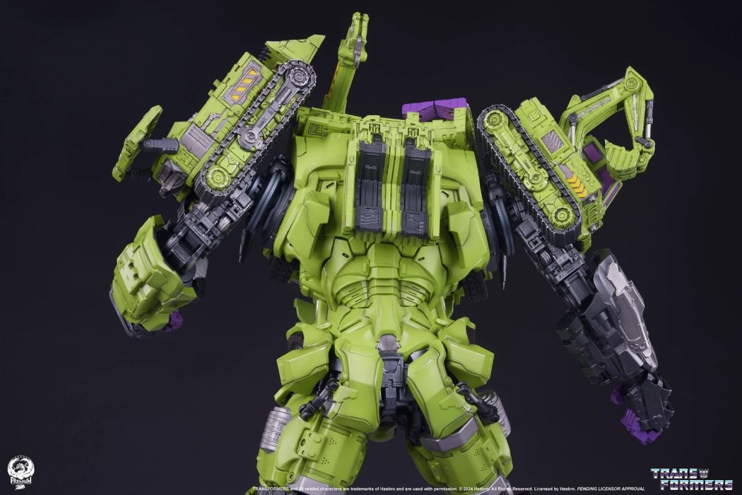 DEVASTATOR - Transformer