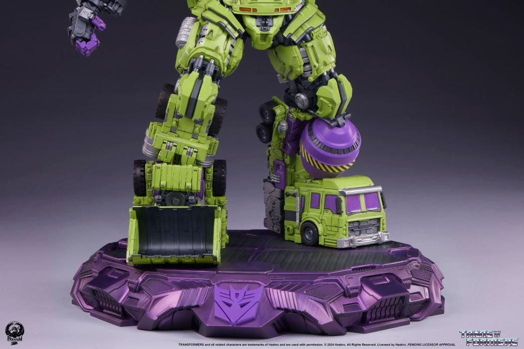 DEVASTATOR - Transformer