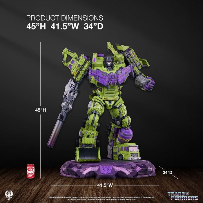 DEVASTATOR - Transformer