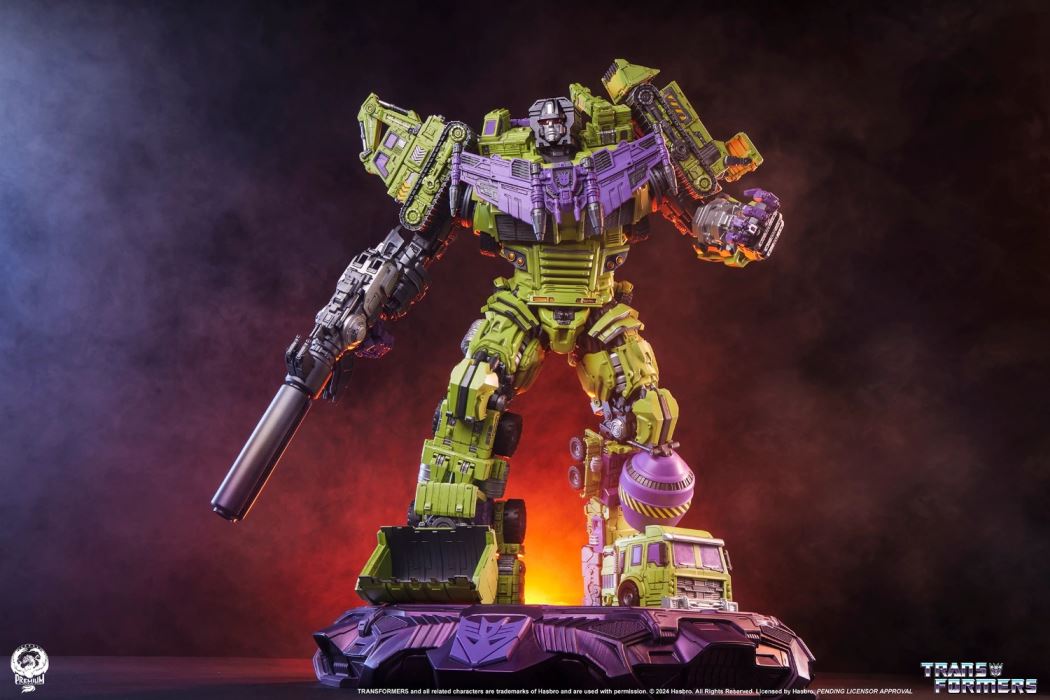 DEVASTATOR - Transformer