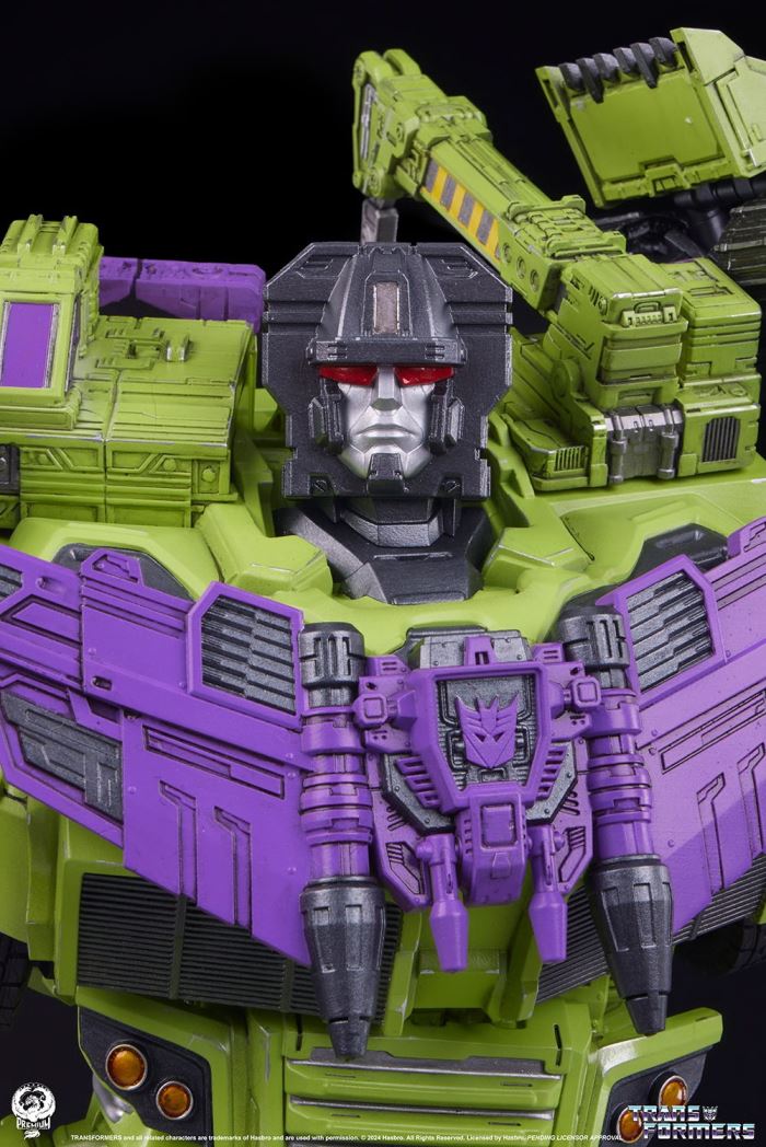 DEVASTATOR - Transformer