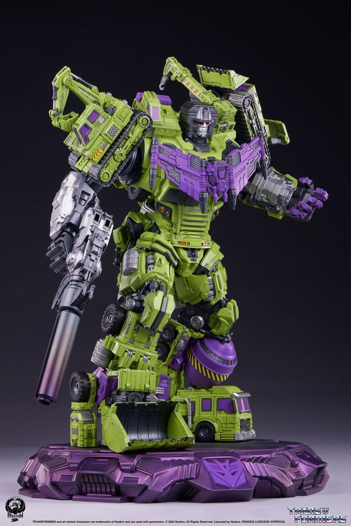 DEVASTATOR - Transformer