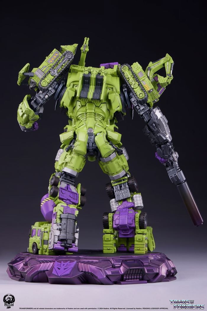 DEVASTATOR - Transformer
