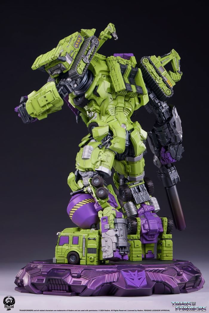 DEVASTATOR - Transformer