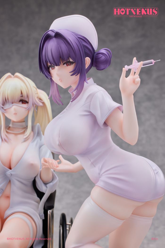 Yuri & Stella hospital ver.