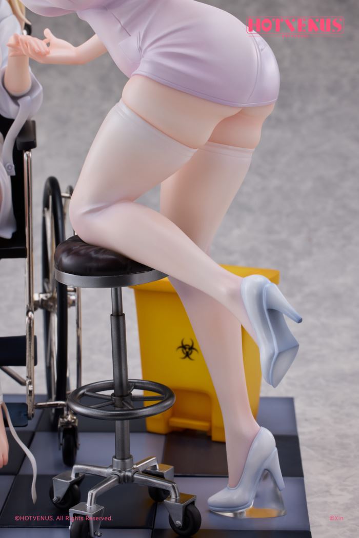 Yuri & Stella hospital ver.