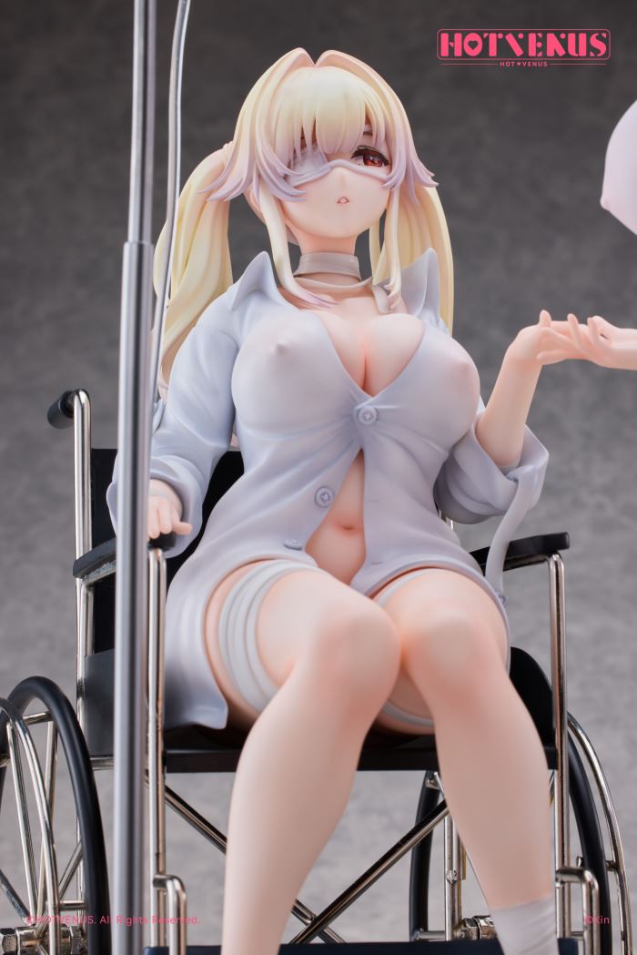 Yuri & Stella hospital ver.