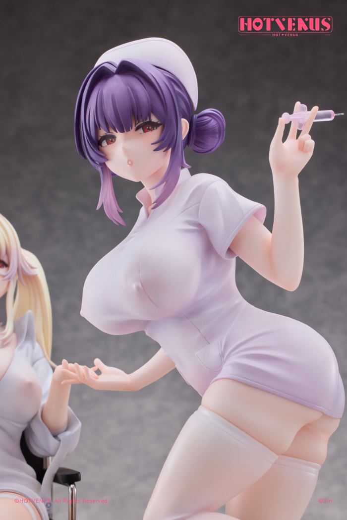 Yuri & Stella hospital ver.