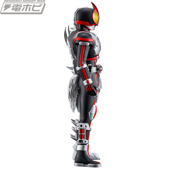 Ultimate Truth Kamen Rider Faiz