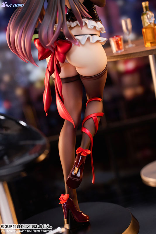 Shibarare Cat Ruhuna-chan 1/7