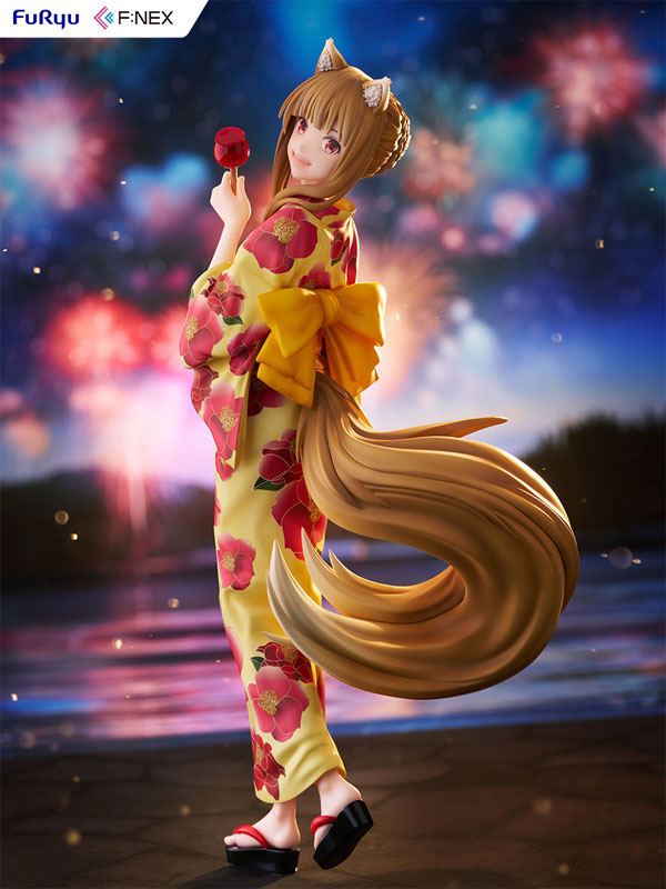Spice and Wolf Holo Yukata ver. 1/7