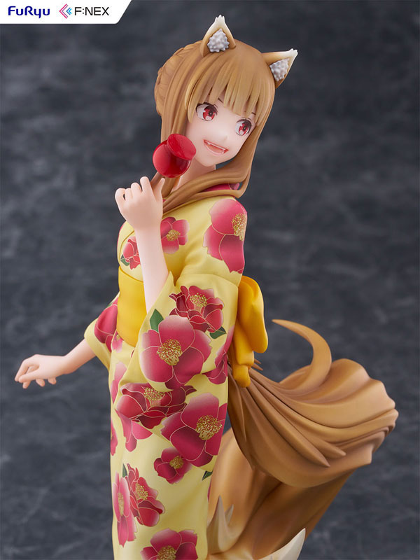 Spice and Wolf Holo Yukata ver. 1/7