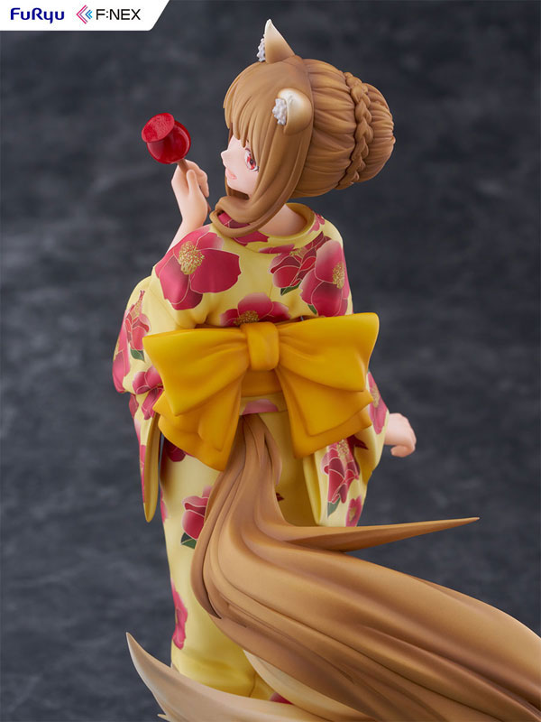 Spice and Wolf Holo Yukata ver. 1/7