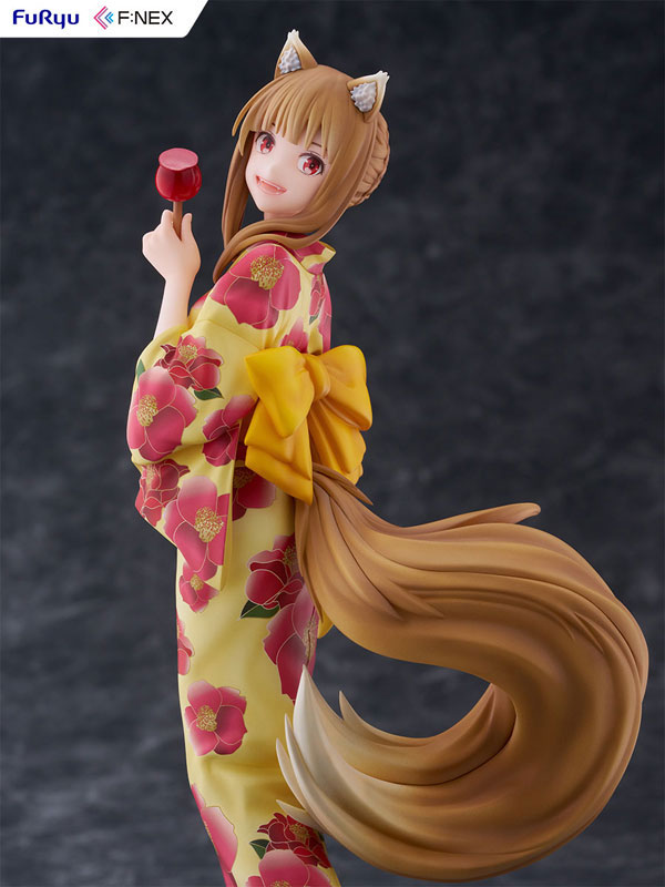 Spice and Wolf Holo Yukata ver. 1/7
