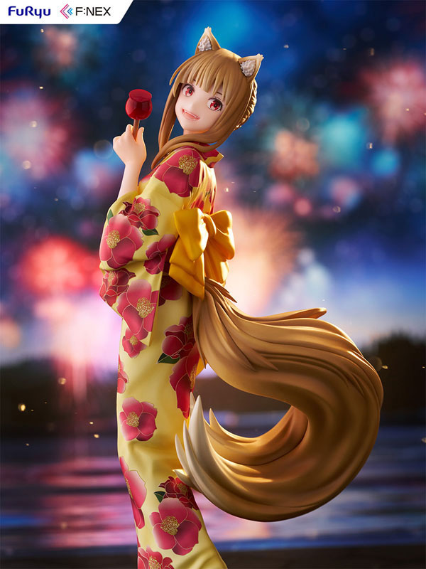 Spice and Wolf Holo Yukata ver. 1/7