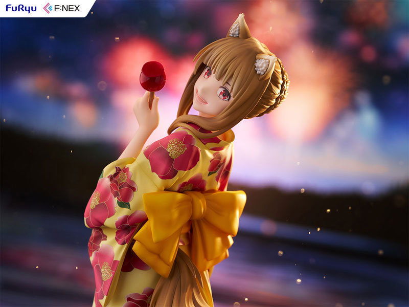 Spice and Wolf Holo Yukata ver. 1/7