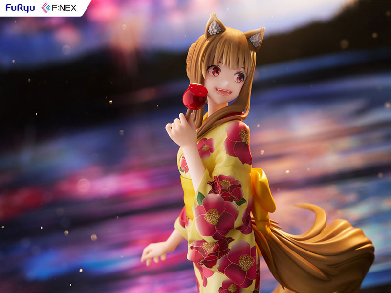 Spice and Wolf Holo Yukata ver. 1/7