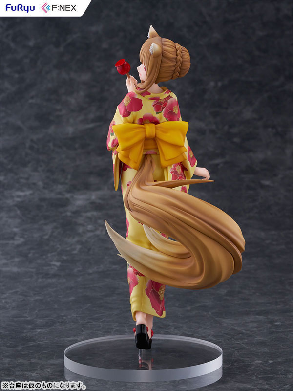 Spice and Wolf Holo Yukata ver. 1/7
