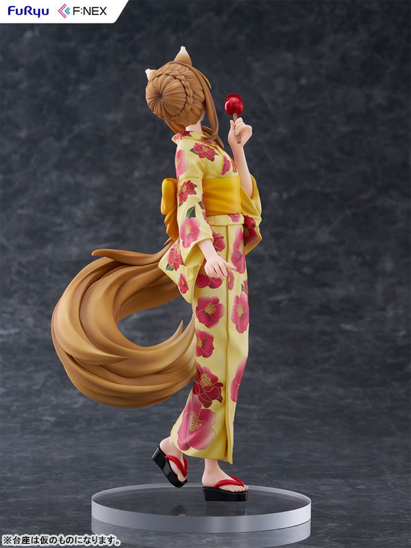 Spice and Wolf Holo Yukata ver. 1/7